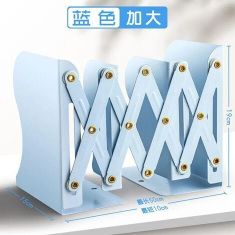 FUIENKO Porte-livre En Métal Licorne, 1 Pièce, Kawaii, Serre-livres Rétractables, Organisateur De Bureau Pour étudiants, Bureau, école, Maison, Bibliothèque, Papeterie,M 3 FUIENKO Porte-livre En Métal Licorne, 1 Pièce, Kawaii, Serre-livres Rétractables, Organisateur De Bureau Pour étudiants, Bureau, école, Maison, Bibliothèque, Papeterie,M