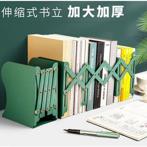 FUIENKO Porte-livre En Métal Licorne, 1 Pièce, Kawaii, Serre-livres Rétractables, Organisateur De Bureau Pour étudiants, Bureau, école, Maison, Bibliothèque, Papeterie,M 4 FUIENKO Porte-livre En Métal Licorne, 1 Pièce, Kawaii, Serre-livres Rétractables, Organisateur De Bureau Pour étudiants, Bureau, école, Maison, Bibliothèque, Papeterie,M – Image 2