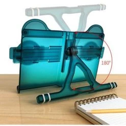 FUIENKO Support De Livre Chaton Transparent Mat, Support De Lecture Pliable à Réglage Flexible Pour La Lecture,black 9 FUIENKO Support De Livre Chaton Transparent Mat, Support De Lecture Pliable à Réglage Flexible Pour La Lecture,black -Petit rangement Soldes Magasin 68243134 3