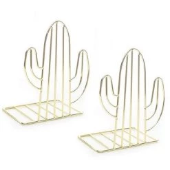 FUIENKO 1 Paire De Cactus Fer Porte-Livre En Métal Rose Or Bureau Serre-livres Support De Rangement Télescopique Créatif Support De Livre,Golden 10 FUIENKO 1 Paire De Cactus Fer Porte-Livre En Métal Rose Or Bureau Serre-livres Support De Rangement Télescopique Créatif Support De Livre,Golden -Petit rangement Soldes Magasin 68243296 4