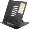 FUIENKO Support De Lecture Réglable En Métal Portable, étagère à Documents, Bibliothèque,BK -Petit rangement Soldes Magasin 68243334 1