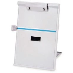 FUIENKO Support De Saisie De Documents à Clip En Plastique, Support De Livre D'ordinateur Réglable, Cadre De Lecture, Fourniture De Bureau -Petit rangement Soldes Magasin 68243341 3