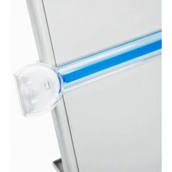 FUIENKO Support De Saisie De Documents à Clip En Plastique, Support De Livre D'ordinateur Réglable, Cadre De Lecture, Fourniture De Bureau -Petit rangement Soldes Magasin 68243341 4