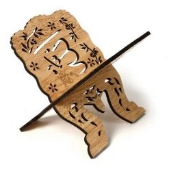 FUIENKO Étagère De Bureau En Bois Pour Livres, Support De Rangement Détachable Pour étudiants, Serre-livres Fournitures Scolaires De Bureau,B 11 FUIENKO Étagère De Bureau En Bois Pour Livres, Support De Rangement Détachable Pour étudiants, Serre-livres Fournitures Scolaires De Bureau,B -Petit rangement Soldes Magasin 68243413 5