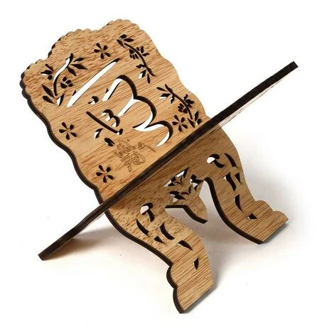 FUIENKO Étagère De Bureau En Bois Pour Livres, Support De Rangement Détachable Pour étudiants, Serre-livres Fournitures Scolaires De Bureau,B 7 FUIENKO Étagère De Bureau En Bois Pour Livres, Support De Rangement Détachable Pour étudiants, Serre-livres Fournitures Scolaires De Bureau,B – Image 5