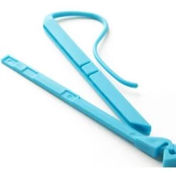 FUIENKO Serre-livres Pliable, étagère Pour Paresseux, Pince De Lecture De Livres, Support De Livres, Matériel Fournitures De Bureau Escolar, 2 Couleurs, 1 Pièce,Bleu -Petit rangement Soldes Magasin 68243424 2