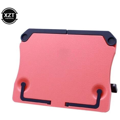 FUIENKO Support De Tablette De Bureau, Support De Livre Portable, étagère De Lecture De Livres, De Documents, De Recettes, Pliable, Organisateur De Livres De Cuisine, Support De Repos,Rouge 3 FUIENKO Support De Tablette De Bureau, Support De Livre Portable, étagère De Lecture De Livres, De Documents, De Recettes, Pliable, Organisateur De Livres De Cuisine, Support De Repos,Rouge