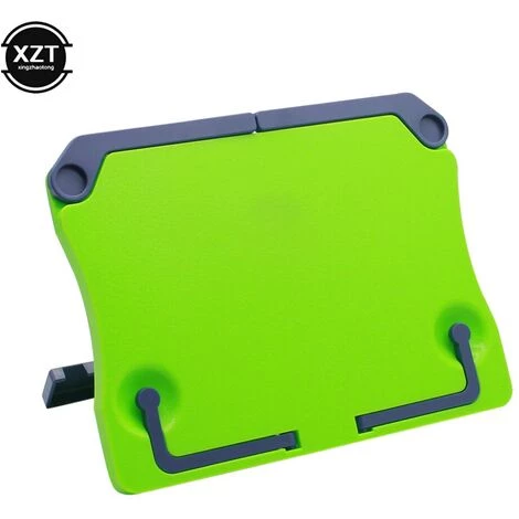 FUIENKO Support De Tablette De Bureau, Support De Livre Portable, étagère De Lecture De Livres, De Documents, De Recettes, Pliable, Organisateur De Livres De Cuisine, Support De Repos,Rouge 5 FUIENKO Support De Tablette De Bureau, Support De Livre Portable, étagère De Lecture De Livres, De Documents, De Recettes, Pliable, Organisateur De Livres De Cuisine, Support De Repos,Rouge – Image 3