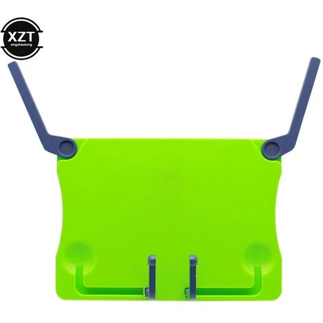 FUIENKO Support De Tablette De Bureau, Support De Livre Portable, étagère De Lecture De Livres, De Documents, De Recettes, Pliable, Organisateur De Livres De Cuisine, Support De Repos,Rouge 6 FUIENKO Support De Tablette De Bureau, Support De Livre Portable, étagère De Lecture De Livres, De Documents, De Recettes, Pliable, Organisateur De Livres De Cuisine, Support De Repos,Rouge – Image 4