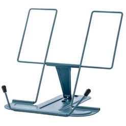 FUIENKO Support De Livre De Bureau Réglable, Support De Livre De Cuisine, Repose-livre Portable, Clips De Page Antidérapants,Green 10 FUIENKO Support De Livre De Bureau Réglable, Support De Livre De Cuisine, Repose-livre Portable, Clips De Page Antidérapants,Green -Petit rangement Soldes Magasin 68243608 4