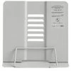 FUIENKO Morandi – Support De Livre De Lecture En Métal Réglable, Support De Serre-livres, Tablette De Documents, Partition De Musique, Support De Recettes 85DD,C 2 FUIENKO Morandi – Support De Livre De Lecture En Métal Réglable, Support De Serre-livres, Tablette De Documents, Partition De Musique, Support De Recettes 85DD,C -Petit rangement Soldes Magasin 68243670 1