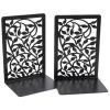 FUIENKO Porte-fichiers Décoratifs 2 Pièces, Porte-livres Créatifs Creux Pour Magazines, Organisateur De Bureau, Cadeau Pour Dropshipping,B079 -Petit rangement Soldes Magasin 68243746 1
