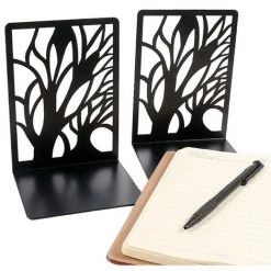 FUIENKO Porte-fichiers Décoratifs 2 Pièces, Porte-livres Créatifs Creux Pour Magazines, Organisateur De Bureau, Cadeau Pour Dropshipping,B079 9 FUIENKO Porte-fichiers Décoratifs 2 Pièces, Porte-livres Créatifs Creux Pour Magazines, Organisateur De Bureau, Cadeau Pour Dropshipping,B079 -Petit rangement Soldes Magasin 68243746 3