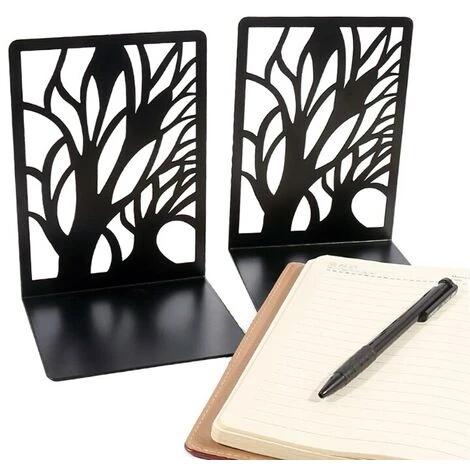 FUIENKO Porte-fichiers Décoratifs 2 Pièces, Porte-livres Créatifs Creux Pour Magazines, Organisateur De Bureau, Cadeau Pour Dropshipping,B079 5 FUIENKO Porte-fichiers Décoratifs 2 Pièces, Porte-livres Créatifs Creux Pour Magazines, Organisateur De Bureau, Cadeau Pour Dropshipping,B079 – Image 3