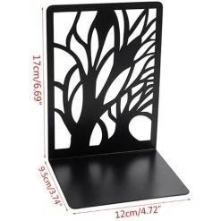 FUIENKO Porte-fichiers Décoratifs 2 Pièces, Porte-livres Créatifs Creux Pour Magazines, Organisateur De Bureau, Cadeau Pour Dropshipping,B079 10 FUIENKO Porte-fichiers Décoratifs 2 Pièces, Porte-livres Créatifs Creux Pour Magazines, Organisateur De Bureau, Cadeau Pour Dropshipping,B079 -Petit rangement Soldes Magasin 68243746 4