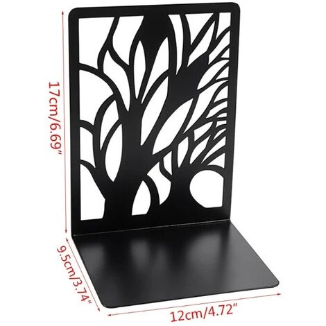 FUIENKO Porte-fichiers Décoratifs 2 Pièces, Porte-livres Créatifs Creux Pour Magazines, Organisateur De Bureau, Cadeau Pour Dropshipping,B079 6 FUIENKO Porte-fichiers Décoratifs 2 Pièces, Porte-livres Créatifs Creux Pour Magazines, Organisateur De Bureau, Cadeau Pour Dropshipping,B079 – Image 4