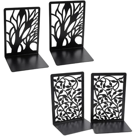 FUIENKO Porte-fichiers Décoratifs 2 Pièces, Porte-livres Créatifs Creux Pour Magazines, Organisateur De Bureau, Cadeau Pour Dropshipping,B079 7 FUIENKO Porte-fichiers Décoratifs 2 Pièces, Porte-livres Créatifs Creux Pour Magazines, Organisateur De Bureau, Cadeau Pour Dropshipping,B079 – Image 5