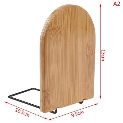 FUIENKO Présentoir De Livres En Acrylique, Cadre De Photo, Support De Brochures, Organisateur De Produits De Montres, Accessoires Scolaires Et De Bureau,Book Ends 3 FUIENKO Présentoir De Livres En Acrylique, Cadre De Photo, Support De Brochures, Organisateur De Produits De Montres, Accessoires Scolaires Et De Bureau,Book Ends