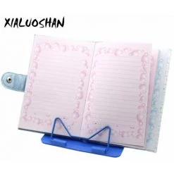 FUIENKO Serre-livres Portatifs Pliables Et Ajustables, 1 Pièce, Porte-livres De Lecture De Base, Porte-documents,,green -Petit rangement Soldes Magasin 68243814 4