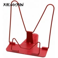 FUIENKO Serre-livres Portatifs Pliables Et Ajustables, 1 Pièce, Porte-livres De Lecture De Base, Porte-documents,,green -Petit rangement Soldes Magasin 68243814 5