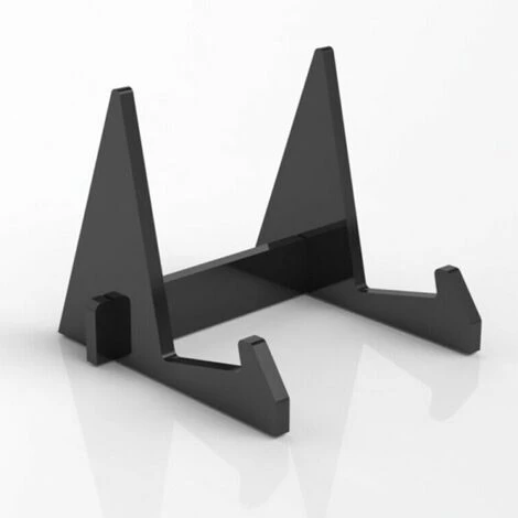 FUIENKO Présentoir De Livre En Acrylique, Support De Livre De Détail, Livre De Cuisine Rock Pour Le Bureau, Peut Contenir Jusqu'à 35mm,Clear,République Tchèque 4 FUIENKO Présentoir De Livre En Acrylique, Support De Livre De Détail, Livre De Cuisine Rock Pour Le Bureau, Peut Contenir Jusqu'à 35mm,Clear,République Tchèque – Image 2