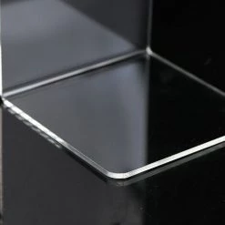 FUIENKO Étagère En Acrylique Transparent En Forme De L Pour Livres, 2 Pièces, Support Pour Livres, Présentoir D'album, Compartiment De Rangement Pour Livres,Clair 11 FUIENKO Étagère En Acrylique Transparent En Forme De L Pour Livres, 2 Pièces, Support Pour Livres, Présentoir D'album, Compartiment De Rangement Pour Livres,Clair -Petit rangement Soldes Magasin 68243925 5