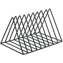 FUIENKO Étagère Créative En Fer Forgé, Style Nordique, Support De Rangement Pour Livres Magzine,Golden 11 FUIENKO Étagère Créative En Fer Forgé, Style Nordique, Support De Rangement Pour Livres Magzine,Golden -Petit rangement Soldes Magasin 68243953 5