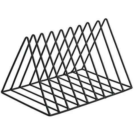 FUIENKO Étagère Créative En Fer Forgé, Style Nordique, Support De Rangement Pour Livres Magzine,Golden 7 FUIENKO Étagère Créative En Fer Forgé, Style Nordique, Support De Rangement Pour Livres Magzine,Golden – Image 5