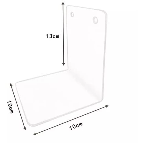 FUIENKO Serre-livres En Acrylique Transparent 1 Pièce, étagère Décorative De Bureau, Porte-livre, Papeterie Scolaire,Italie 3 FUIENKO Serre-livres En Acrylique Transparent 1 Pièce, étagère Décorative De Bureau, Porte-livre, Papeterie Scolaire,Italie