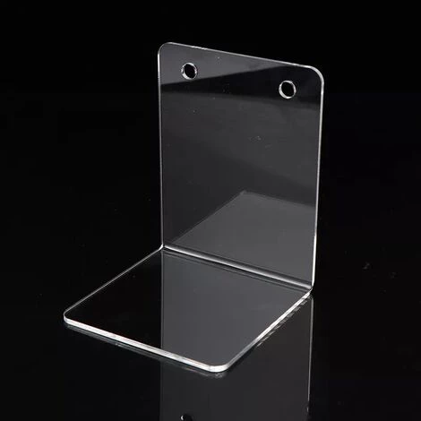 FUIENKO Serre-livres En Acrylique Transparent 1 Pièce, étagère Décorative De Bureau, Porte-livre, Papeterie Scolaire,Italie 5 FUIENKO Serre-livres En Acrylique Transparent 1 Pièce, étagère Décorative De Bureau, Porte-livre, Papeterie Scolaire,Italie – Image 3