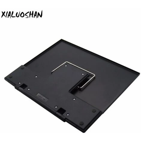 FUIENKO Étagère Portable Pliable Pour Paresseux, 1 Pièce, Outil De Lecture à Clip, Serre-livres, Support De Livres, Matériel Fournitures De Bureau,Black 6 FUIENKO Étagère Portable Pliable Pour Paresseux, 1 Pièce, Outil De Lecture à Clip, Serre-livres, Support De Livres, Matériel Fournitures De Bureau,Black – Image 4