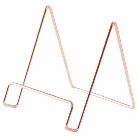 FUIENKO Support De Rangement Géométrique Créatif, Organisateur De Livres En Fer Forgé Simple,RGD 3 FUIENKO Support De Rangement Géométrique Créatif, Organisateur De Livres En Fer Forgé Simple,RGD