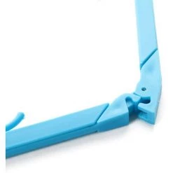 FUIENKO Serre-livres Pliable Créatif Pour La Lecture, étagère Pour Paresseux, Outil De Lecture à Clip, Papeterie D'organisation Pour L'école Et Le Bureau,Blue -Petit rangement Soldes Magasin 68244136 2