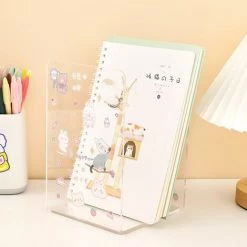 FUIENKO Support De Livre Transparent En Acrylique Pour Chambre D'étudiant, Accessoires De Bureau, Finition De Livre, Décoration De Bureau Pour Enseignant,2pcs 11 FUIENKO Support De Livre Transparent En Acrylique Pour Chambre D'étudiant, Accessoires De Bureau, Finition De Livre, Décoration De Bureau Pour Enseignant,2pcs -Petit rangement Soldes Magasin 68244177 5