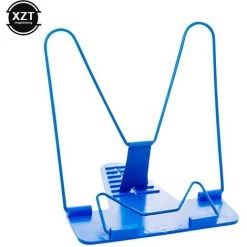 FUIENKO Serre-livres Portable Pliable Et Réglable, Support Pour Livre De Lecture, Porte-documents, Support Pour Livre De Lecture, 1 Pièce,green 11 FUIENKO Serre-livres Portable Pliable Et Réglable, Support Pour Livre De Lecture, Porte-documents, Support Pour Livre De Lecture, 1 Pièce,green -Petit rangement Soldes Magasin 68244209 5