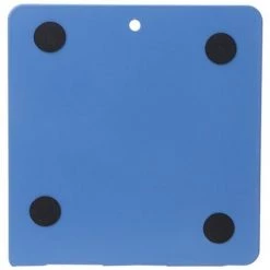 FUIENKO Serre-livres En Métal En Forme D'alphabet, Support En Fer, Supports De Bureau Pour Livres D5QC,WHITE -Petit rangement Soldes Magasin 68244214 4