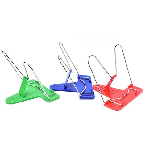 FUIENKO Support De Livre De Lecture Portable à Angle Réglable, 1 Pièce, Support De Livre De Texte, Support De Documents De Lecture,GN 7 FUIENKO Support De Livre De Lecture Portable à Angle Réglable, 1 Pièce, Support De Livre De Texte, Support De Documents De Lecture,GN – Image 5