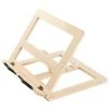 FUIENKO Chevalet De Table En Bois, Support De Livre De Cuisine, Repose-tablette De Livre De Texte Pour Peinture, Boîte à Tiroir Pour Enfants, Fournitures Artistiques,B -Petit rangement Soldes Magasin 68244297 1