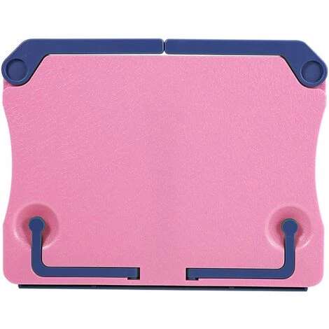 FUIENKO Support De Livre De Lecture Portable, étagère Pliante Pour Livre De Recettes, Organisateur Pour Partition De Musique, Tablette De Recettes,Beige Book Holder,États-unis 4 FUIENKO Support De Livre De Lecture Portable, étagère Pliante Pour Livre De Recettes, Organisateur Pour Partition De Musique, Tablette De Recettes,Beige Book Holder,États-unis – Image 2