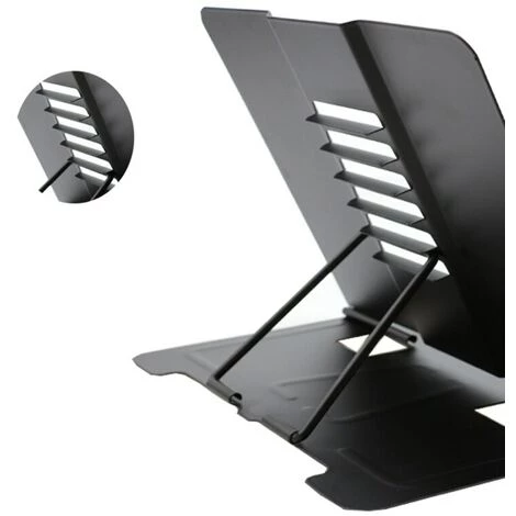 FUIENKO Étagère Pliante Portable En Métal, Support De Lecture Pour Enfants, Support De Livre Flexible Et Pliable Pour Documents, Parfait Pour La Maison Et Le Bureau,Rose 6 FUIENKO Étagère Pliante Portable En Métal, Support De Lecture Pour Enfants, Support De Livre Flexible Et Pliable Pour Documents, Parfait Pour La Maison Et Le Bureau,Rose – Image 4