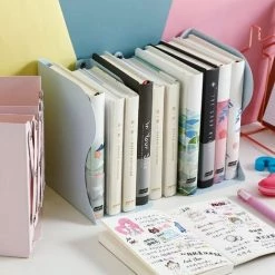 FUIENKO Support De Livre Rétractable Télescopique En Métal, Serre-livres, étagère Organisateur, Fournitures Scolaires Et De Bureau M17F,A2 10 FUIENKO Support De Livre Rétractable Télescopique En Métal, Serre-livres, étagère Organisateur, Fournitures Scolaires Et De Bureau M17F,A2 -Petit rangement Soldes Magasin 68244319 4