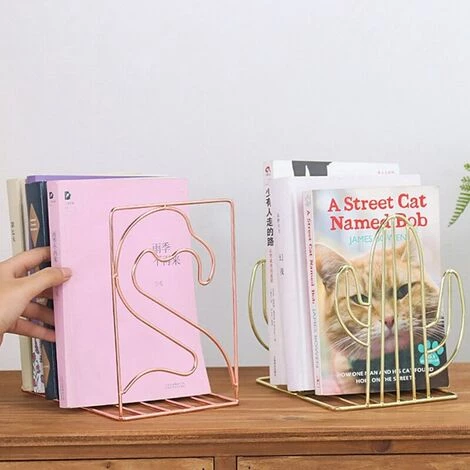 FUIENKO Étagère De Lecture En Métal, Organisateur De Bureau Multifonctionnel, Support De Livre Portable, Porte-documents Pliable, Accessoires De Bureau,3,CHINA 7 FUIENKO Étagère De Lecture En Métal, Organisateur De Bureau Multifonctionnel, Support De Livre Portable, Porte-documents Pliable, Accessoires De Bureau,3,CHINA – Image 5