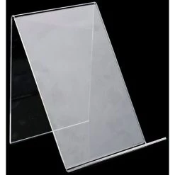 FUIENKO Présentoir De Livres En Acrylique, 1 Pièce, Cadre Photo, Livret, Support De Rangement Artistique, Décoration De Bureau, Artisanat 9 FUIENKO Présentoir De Livres En Acrylique, 1 Pièce, Cadre Photo, Livret, Support De Rangement Artistique, Décoration De Bureau, Artisanat -Petit rangement Soldes Magasin 68244362 3