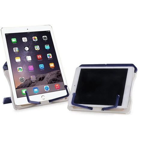 Fuienko – Support De Livre De Lecture Portable, étagère Pliante Pour Livre De Recettes, Organisateur Pour Partition De Musique, Tablette De Bureau,Gris Foncé 7 Fuienko – Support De Livre De Lecture Portable, étagère Pliante Pour Livre De Recettes, Organisateur Pour Partition De Musique, Tablette De Bureau,Gris Foncé – Image 5