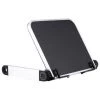 FUIENKO Porte-livre De Lecture Pliable, Support De Bibliothèque Réglable à 360 Degrés Pour PC,BK-A 2 FUIENKO Porte-livre De Lecture Pliable, Support De Bibliothèque Réglable à 360 Degrés Pour PC,BK-A -Petit rangement Soldes Magasin 68244386 1