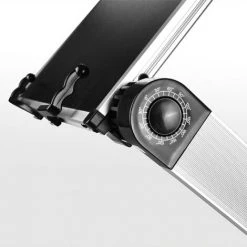 FUIENKO Porte-livre De Lecture Pliable, Support De Bibliothèque Réglable à 360 Degrés Pour PC,BK-A -Petit rangement Soldes Magasin 68244386 2