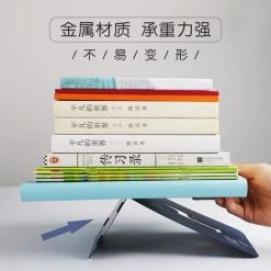 FUIENKO Serre-livres En Forme De L, 2 Pièces, Organisateur De Bureau, Support De Livre, Accessoires De Papeterie Scolaire Et De Bureau,8 -Petit rangement Soldes Magasin 68244417 5