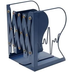 FUIENKO Bouchons De Livres Créatifs Réglables, Plus De 20 Pièces, Capacité De Livre, Serre-livres Extensibles, Maganzines, Support Organisateur,BK 9 FUIENKO Bouchons De Livres Créatifs Réglables, Plus De 20 Pièces, Capacité De Livre, Serre-livres Extensibles, Maganzines, Support Organisateur,BK -Petit rangement Soldes Magasin 68244534 3