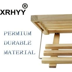 FUIENKO Support De Lecture Réglable Pliable En Bois Pour Livre De Cuisine, Support D'affichage Pour Feuille De Musique, Livres De Recettes, Document IPad 9 FUIENKO Support De Lecture Réglable Pliable En Bois Pour Livre De Cuisine, Support D'affichage Pour Feuille De Musique, Livres De Recettes, Document IPad -Petit rangement Soldes Magasin 68244541 3