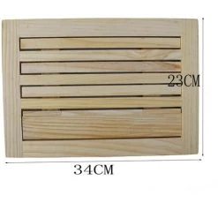 FUIENKO Support De Lecture Réglable Pliable En Bois Pour Livre De Cuisine, Support D'affichage Pour Feuille De Musique, Livres De Recettes, Document IPad 10 FUIENKO Support De Lecture Réglable Pliable En Bois Pour Livre De Cuisine, Support D'affichage Pour Feuille De Musique, Livres De Recettes, Document IPad -Petit rangement Soldes Magasin 68244541 4